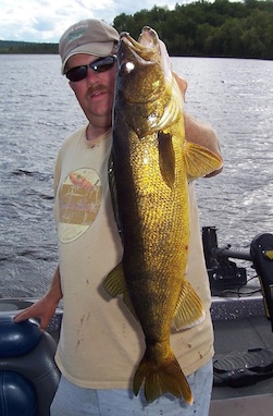 Walleye Fishing!